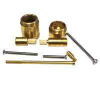 Rohl R9491406TCB Swivel Spout Only That Holds The Handspray